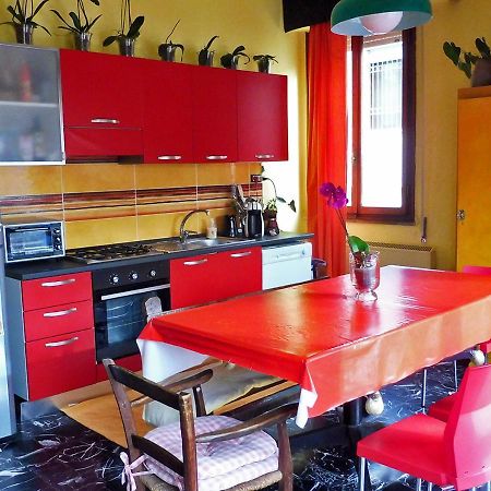 Vila Casa La Rosa - Mare E Pineta - 2 Bici Incluse Viareggio Exteriér fotografie