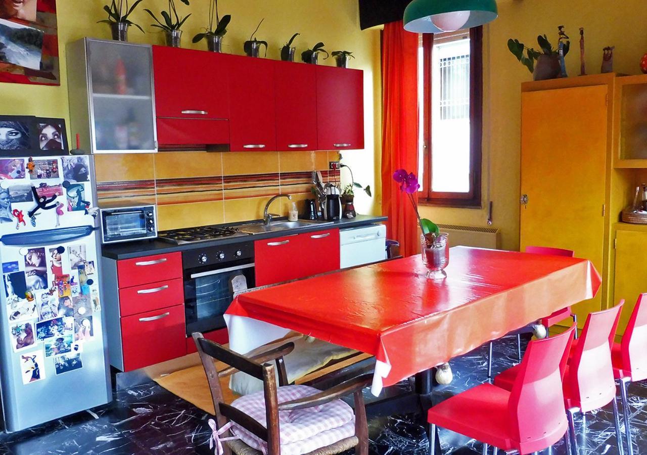 Vila Casa La Rosa - Mare E Pineta - 2 Bici Incluse Viareggio Exteriér fotografie