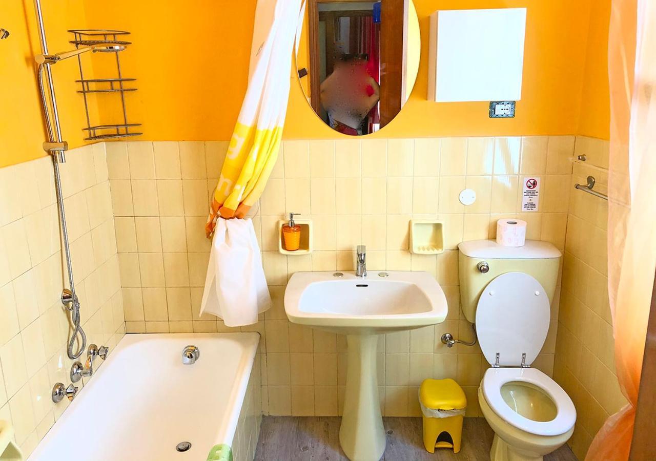 Vila Casa La Rosa - Mare E Pineta - 2 Bici Incluse Viareggio Exteriér fotografie