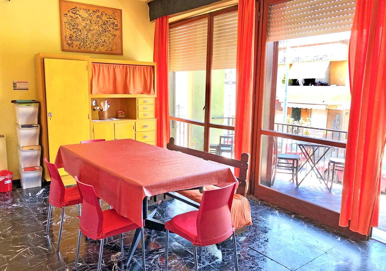 Vila Casa La Rosa - Mare E Pineta - 2 Bici Incluse Viareggio Exteriér fotografie