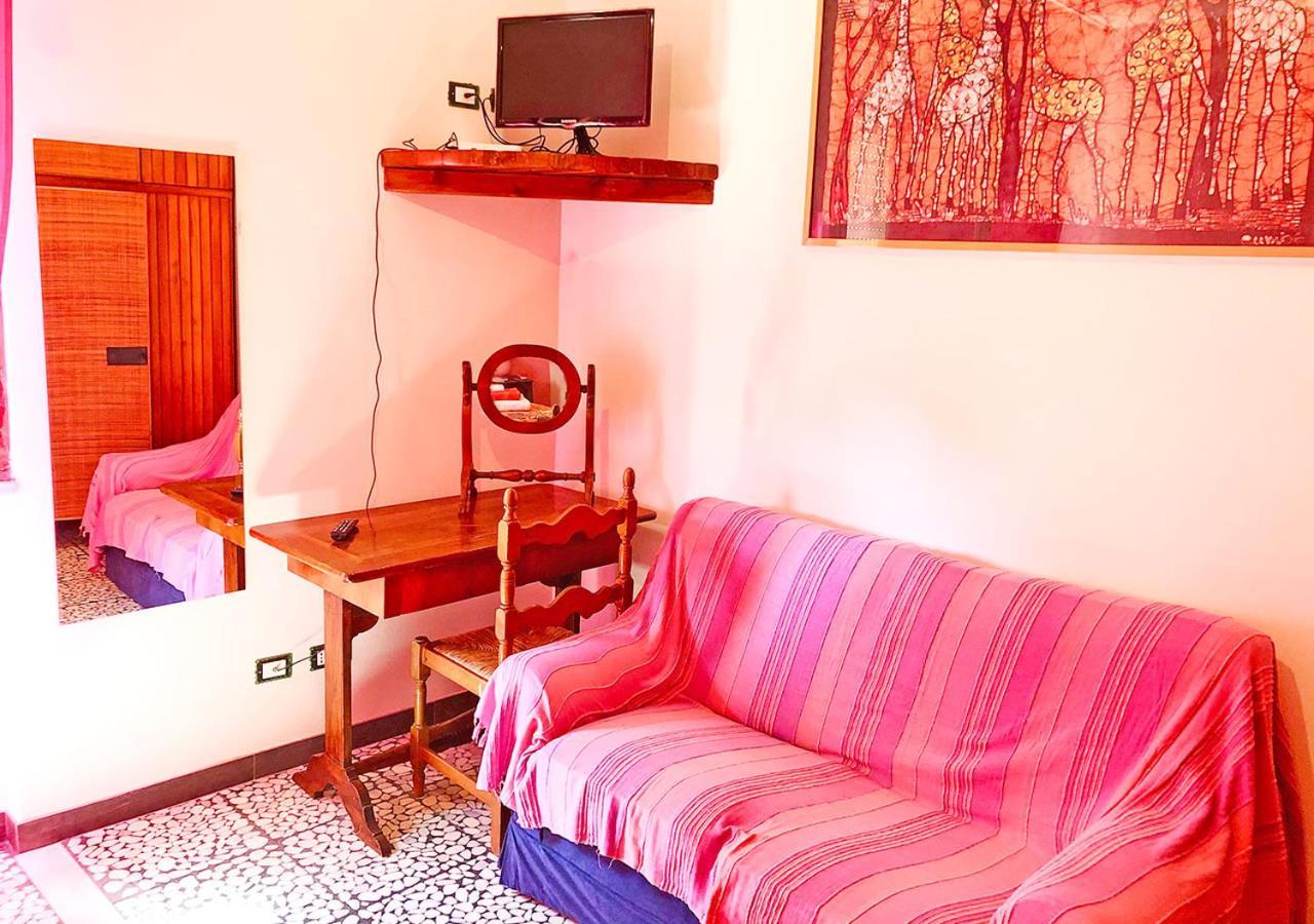 Vila Casa La Rosa - Mare E Pineta - 2 Bici Incluse Viareggio Exteriér fotografie