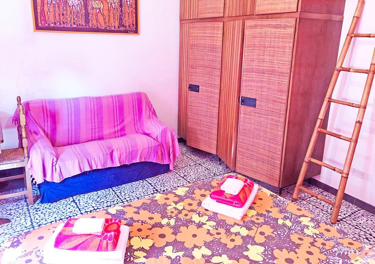 Vila Casa La Rosa - Mare E Pineta - 2 Bici Incluse Viareggio Exteriér fotografie